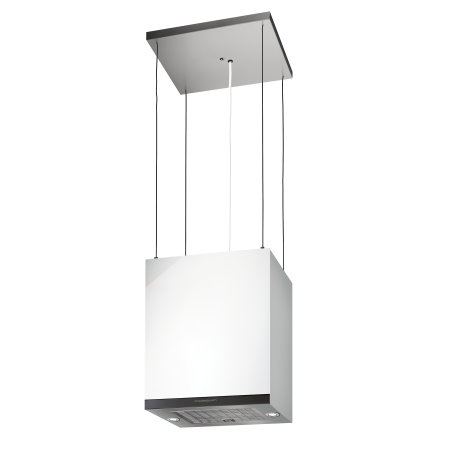 Островная вытяжка DI 3800.0 W2